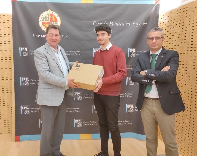 Entrega del Premio de Innovación Sostenible Fundación Evolutio 2022