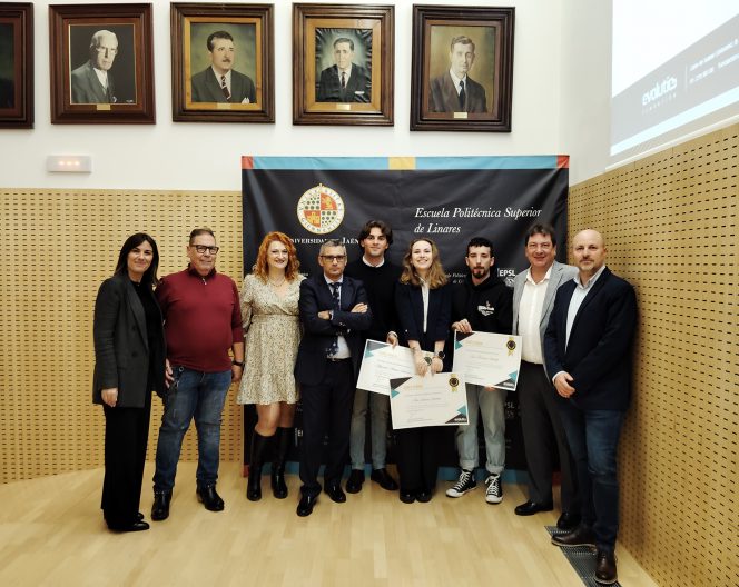 Entrega del II Premio Innovación Sostenible Fundación Evolutio