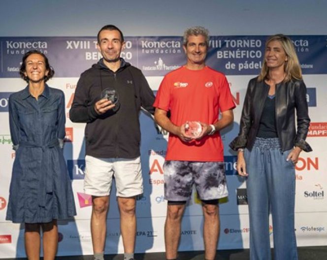 Torneo Benéfico de Padel
